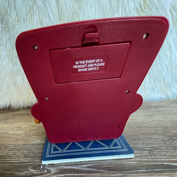 M&Ms vintage toy candy dispenser lounge chair 1999 - Picture 8 of 14